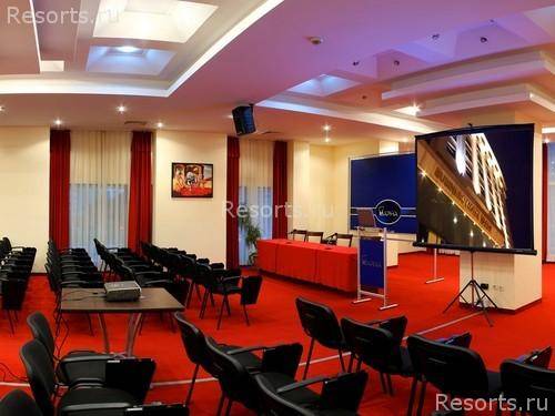 Golden Tulip Varna Hotel 11